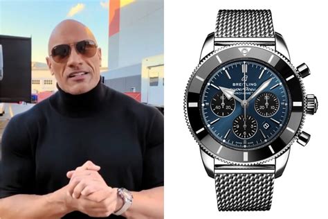 dwayne johnson panerai watch|dwayne johnson lebenslauf.